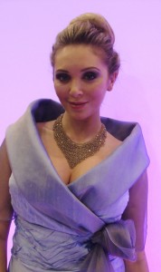 Mellisa-ideal-Home-show